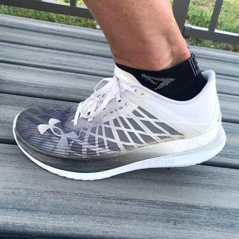 Under Armour FlowRun Smart - The Injury Guardian