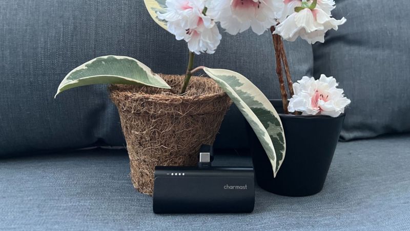 Charmast Mini Power Bank