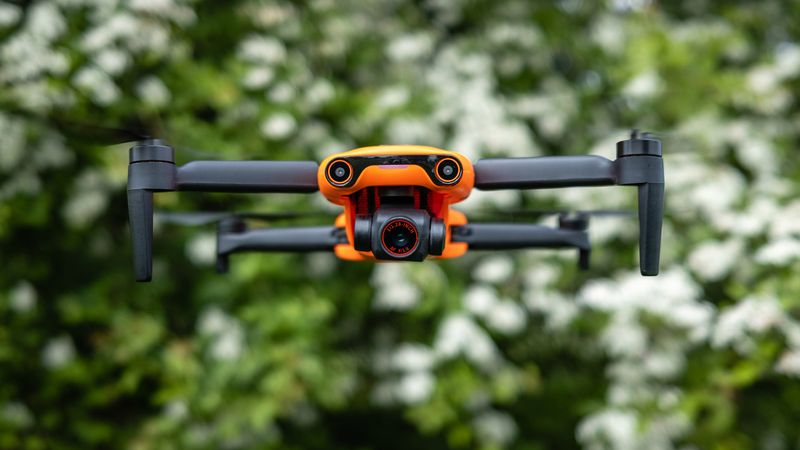 Autel EVO Nano+ — sub-250 g alternative to Mini