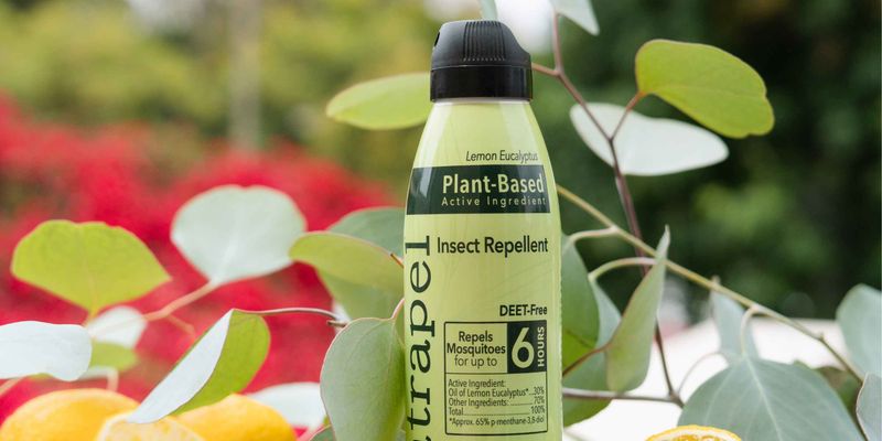 Repel Plant-Based Lemon Eucalyptus Insect Repellent
