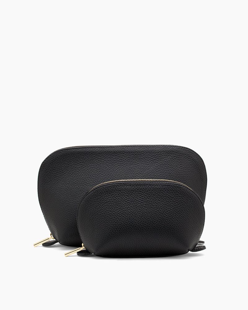 Vogue’s Cuyana Travel Case Set