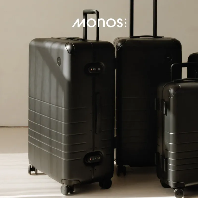 Monos — Hybrid Check-In Large