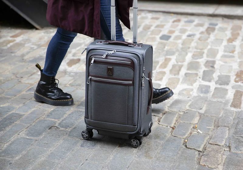 Travelpro Upright Rollers