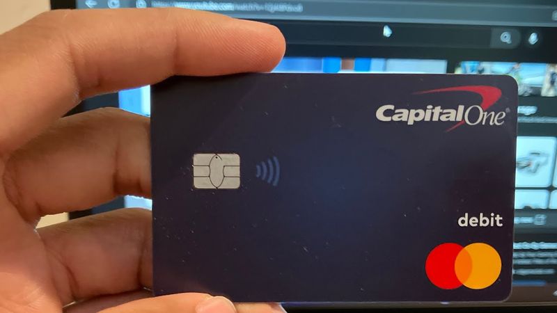 Capital One 360 Checking