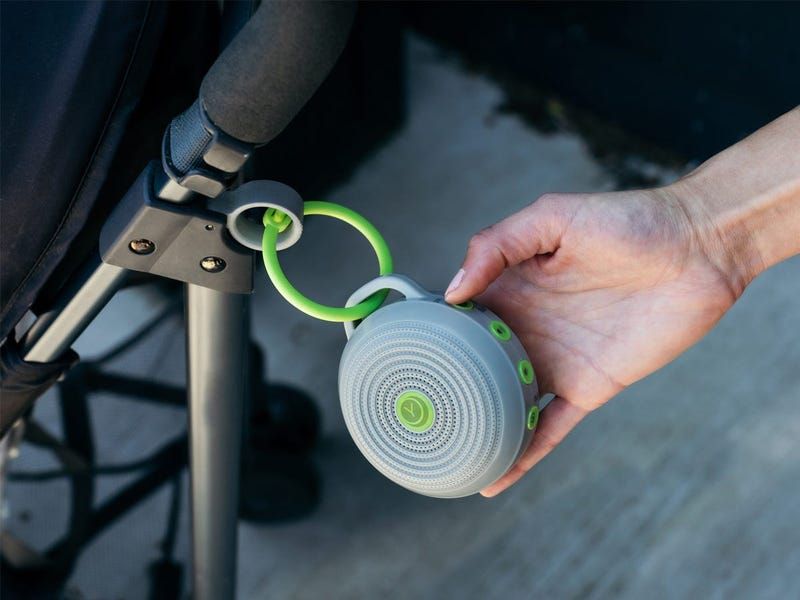 Yogasleep Hushh Portable White Noise Machine