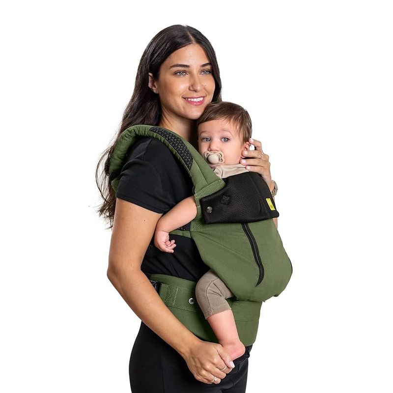 LÍLLÉbaby Complete All Seasons: The Climate-Adaptive Powerhouse