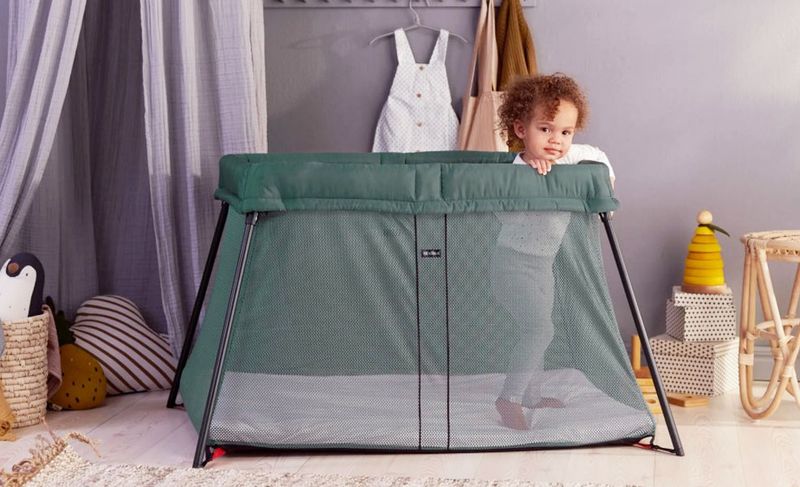 Phil & Ted’s Traveller Crib