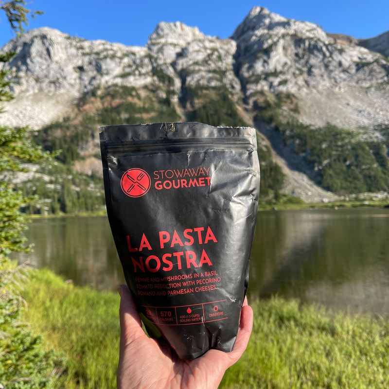Stowaway La Pasta Nostra Stew — Best International Cuisines & Texture
