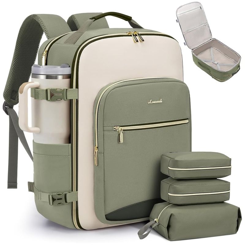 Lovevook 40L Travel Backpack