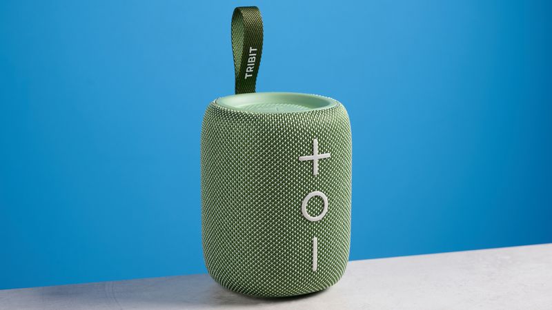 Tribit StormBox Mini+: Kid-Friendly Sound Machine