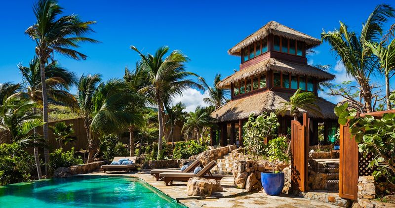 Necker Island – British Virgin Islands