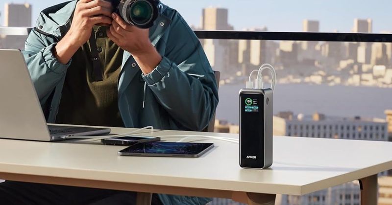 Anker Prime 27,650mAh - The Heavy-Duty Workhorse