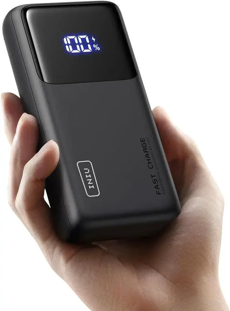 INIU 25K Compact PD Bank: The Lightweight Champion