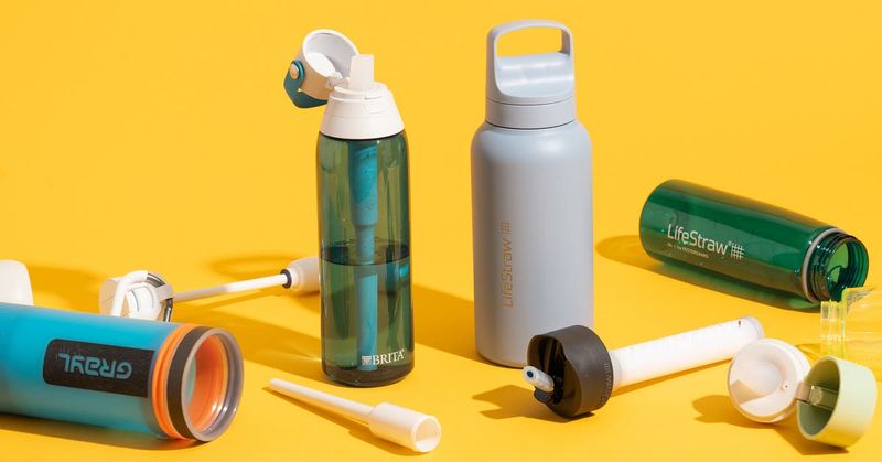 Reusable Water Bottle