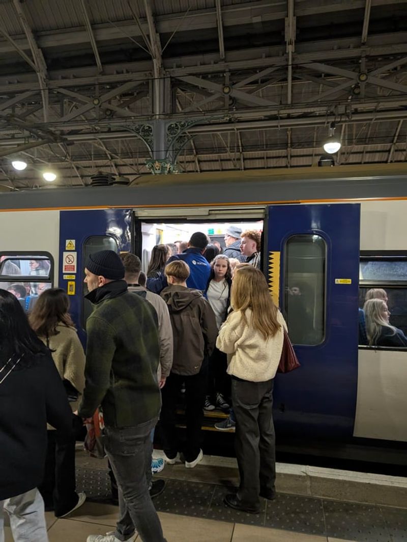 Avoid Rush Hour Use