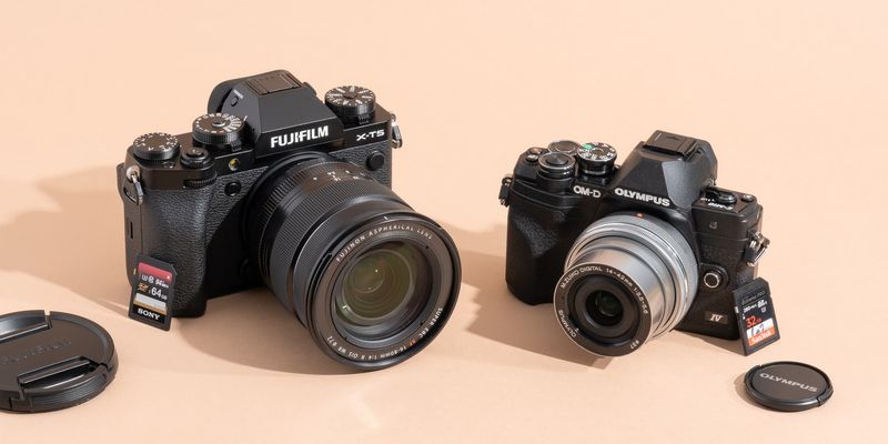 Mirrorless Camera