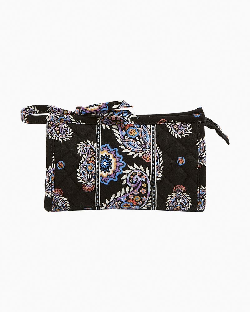 Vera Bradley Trapeze Cosmetic Case