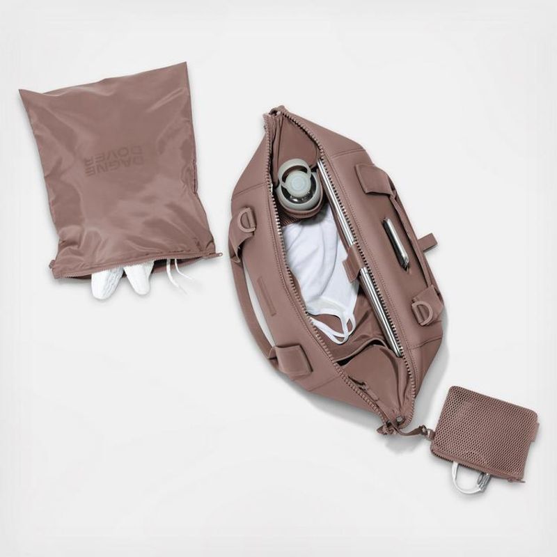 Dagne Dover Medium Landon Carryall: Stretchy Sophistication