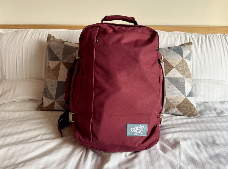 CabinZero Classic 36L