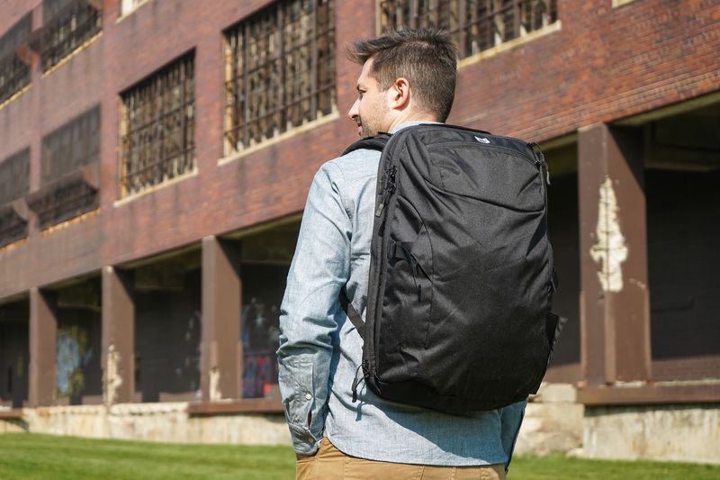 Minaal Carry-On 3.0 (≈35L)
