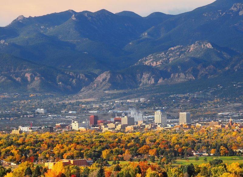 Colorado Springs, Colorado