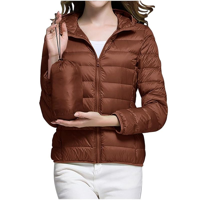 Packable Down Jacket