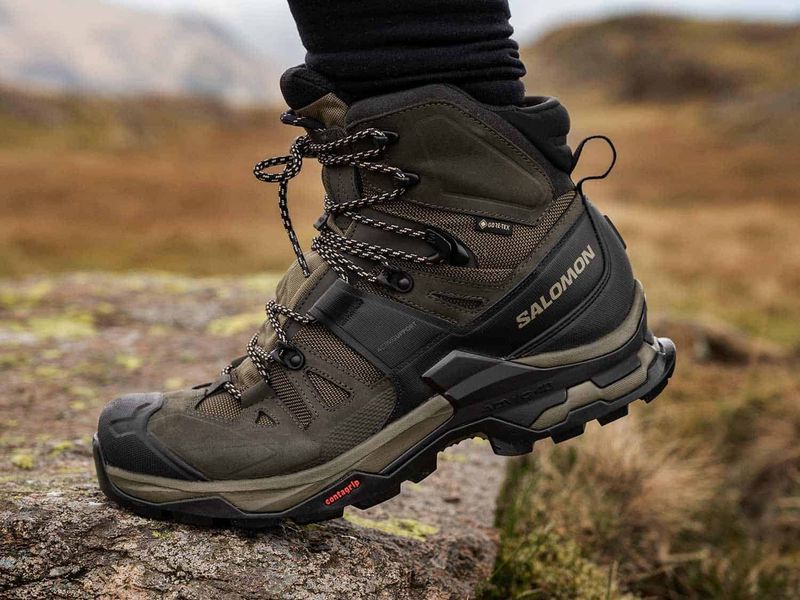 Salomon Quest 4 GORE-TEX: The All-Terrain Champion