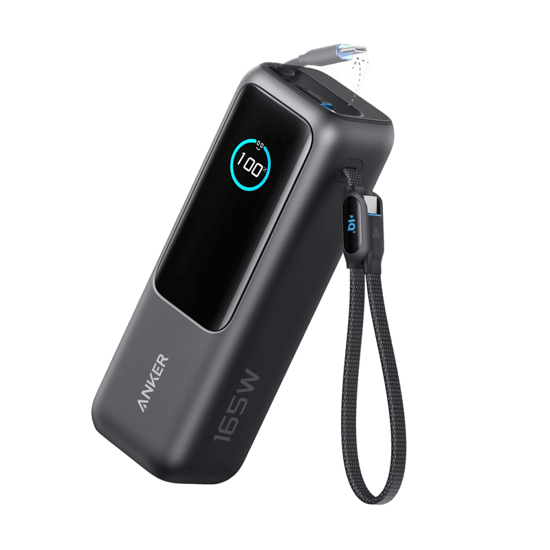 Anker PowerCore 25-K 165W: The Remote Worker's Dream
