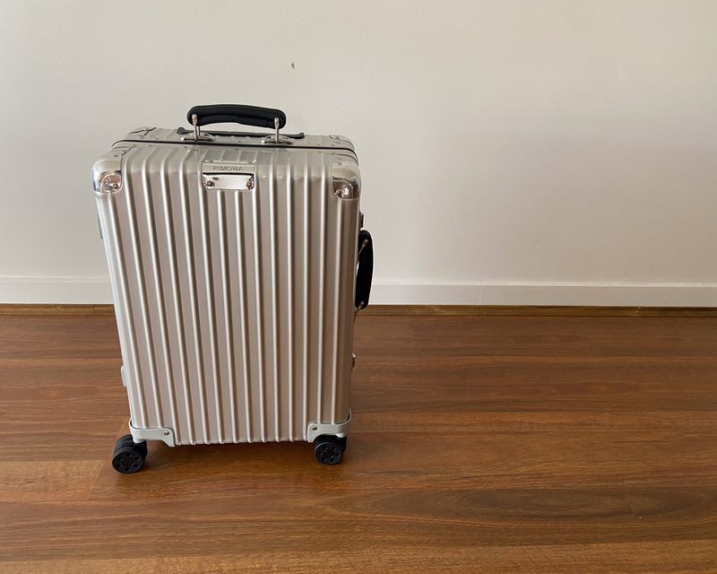Rimowa Classic Cabin Luggage