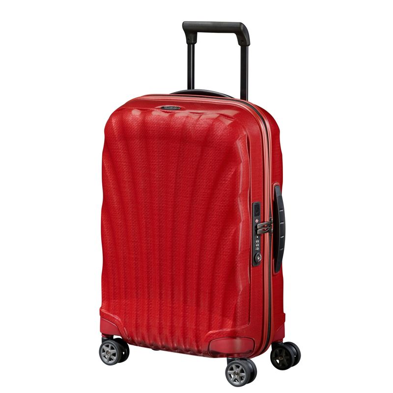 Premium featherweight that rolls beautifully: Samsonite C-Lite (55 cm)