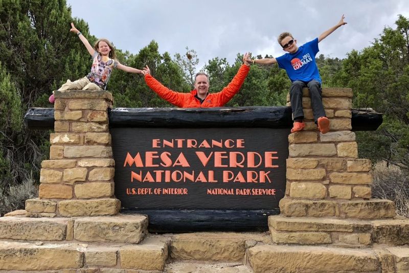 Fee-Free Day Blitz of a National Park