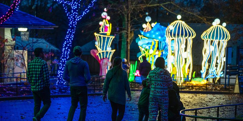 After-Hours at the Zoo