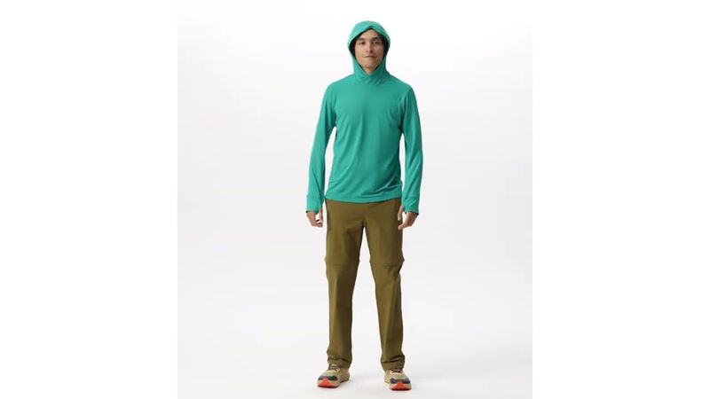 REI Co-op Sahara Shade Hoodie — Best Budget Hooded Option