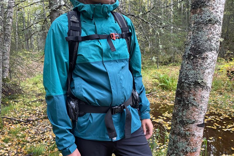 REI Rainier — No-Frills Dependability