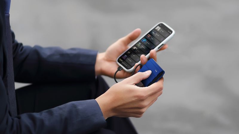 Samsung T7 Shield Portable SSD