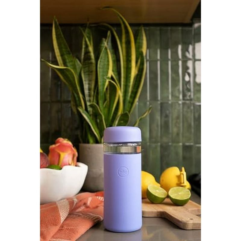 W&P Wide Mouth Glass Bottle – Best Wide-Mouth Design