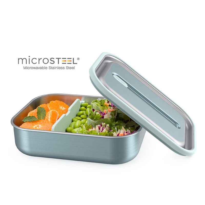 Bentgo MicroSteel Bento: The All-Rounder