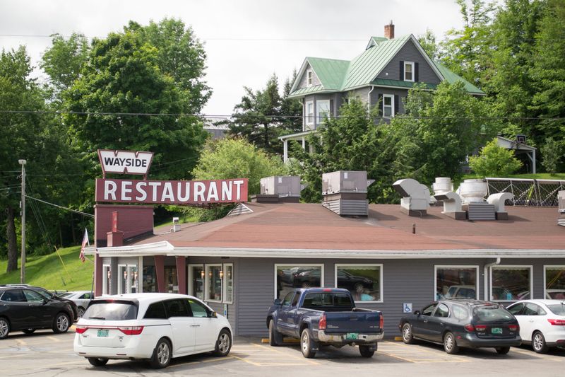 Wayside Restaurant, Bakery & Creamery — Montpelier/Berlin