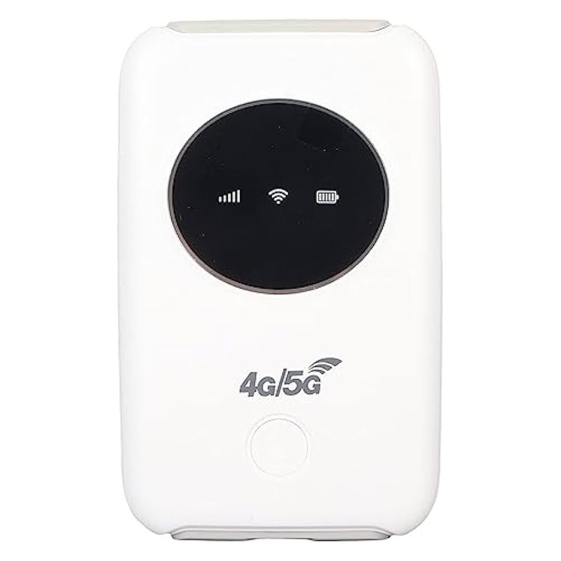 Portable Wi-Fi Hotspot Device