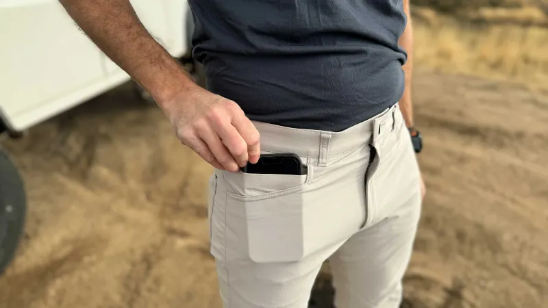 Western Rise Evolution Pants