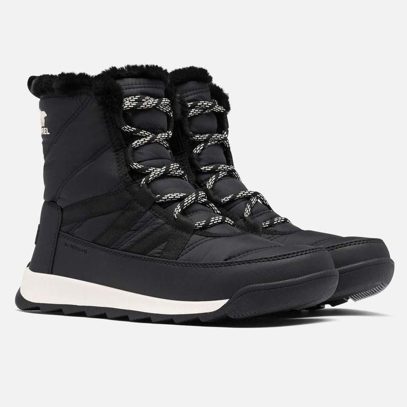 Sorel Whitney Short Lace Boots
