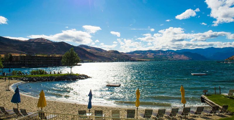 Chelan, Washington (Lake Chelan)