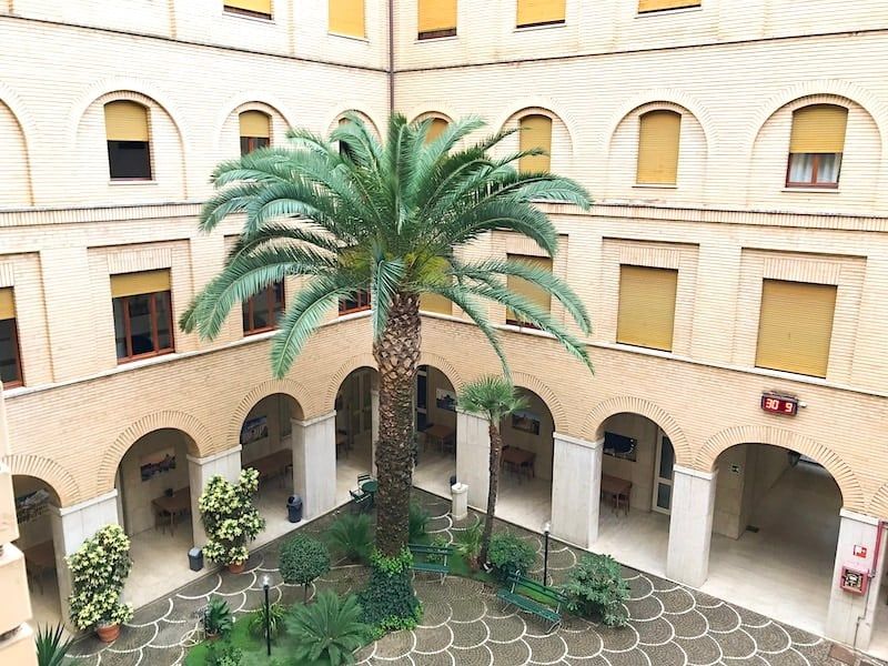 Consider Monastery and Guesthouse Stays in Europe