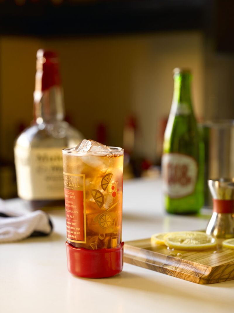 Star Hill Provisions + Maker’s Mark Cocktails — Loretto