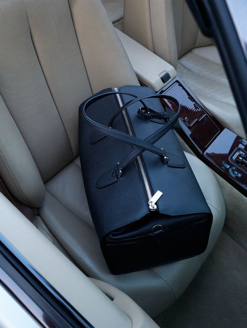 Valextra: Minimalist Perfection in Motion