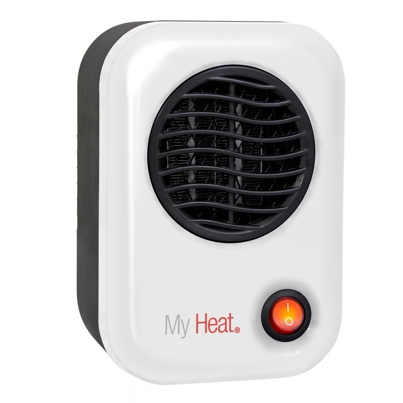 Lasko MyHeat Mini Space Heater
