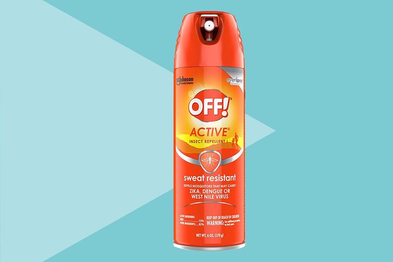 EPA-Registered Insect Repellent