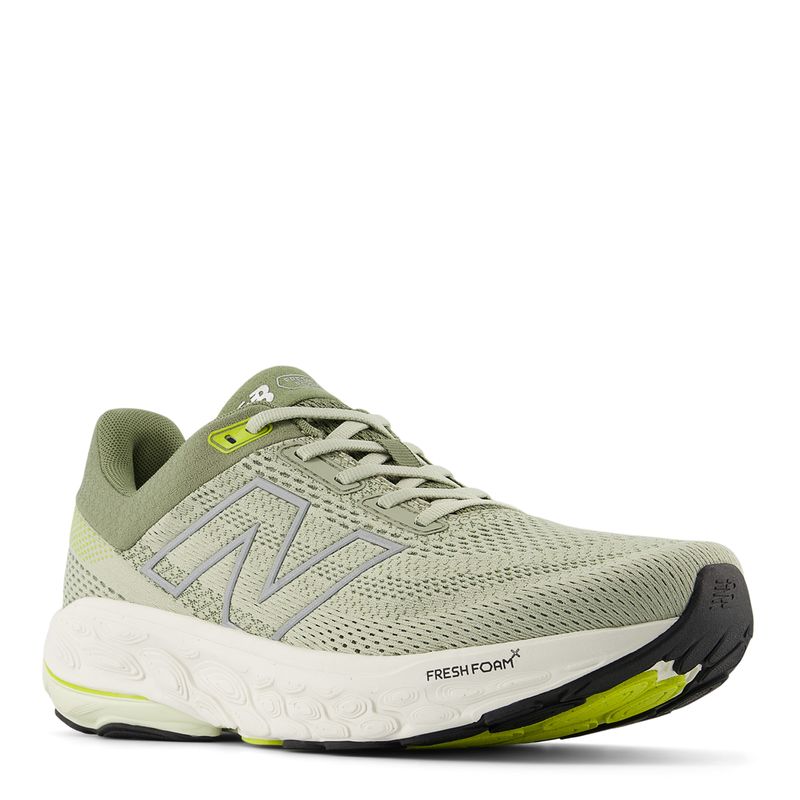 New Balance Fresh Foam X 860v14: Stability Meets Style