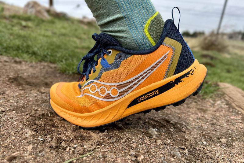 Saucony Peregrine 15 – Most Versatile