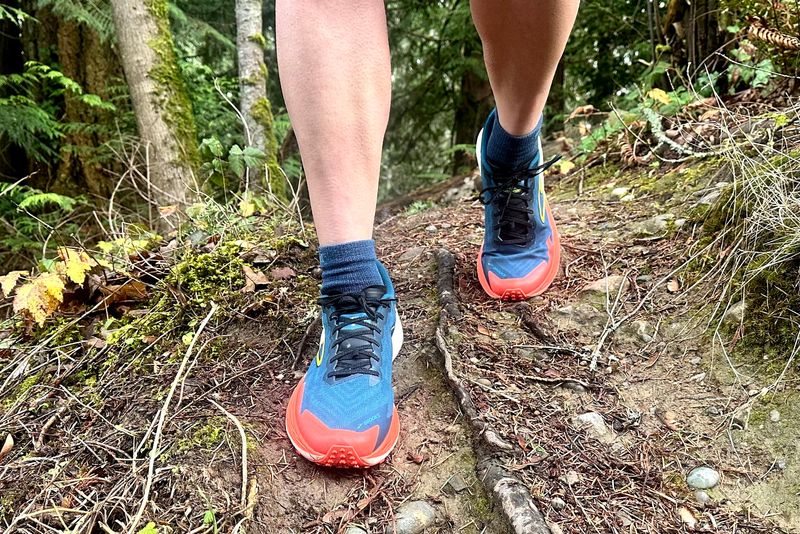 Brooks Catamount 4 – Light & Responsive